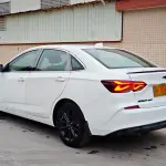 Chevrolet Monza 2020 из Китая