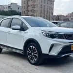 Geely Vision X3 2018 102 л.с. 102 л.с. 102 л.с. из Китая