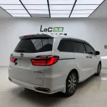 Honda Odyssey 2025 из Китая