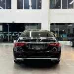 Mercedes-Benz S-Class 2024 367 л.с. из Китая