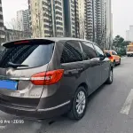 Buick GL8 2017 из Китая