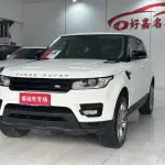 Land Rover Sport 2015 из Китая