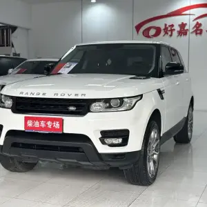 Land Rover Sport 2015 из Китая