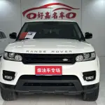 Land Rover Sport 2015 из Китая