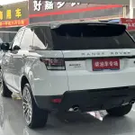 Land Rover Sport 2015 из Китая