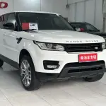 Land Rover Sport 2015 из Китая