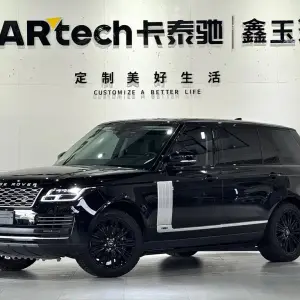 Land Rover Range Rover 2021 400 л.с. — лот 57680840 из Китая