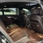 BMW 7 Series 2021 из Китая