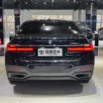 BMW 7 Series 2021 из Китая