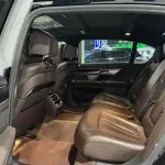 BMW 7 Series 2021 из Китая