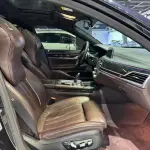 BMW 7 Series 2021 из Китая