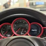 Porsche Cayenne 2012 из Китая