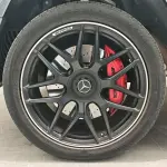 Mercedes-Benz G-Class AMG 2022 585 л.с. — лот 57567921 из Китая