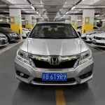Honda Crider 2014 139 л.с. из Китая