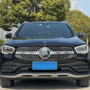 Mercedes-Benz GLC 2020 из Китая