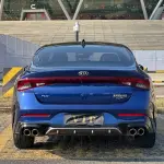 Kia K5 2020 240 л.с. из Китая