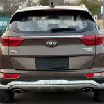 Kia KX5 2016 из Китая