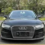 Audi A6L 2017 из Китая