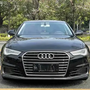 Audi A6L 2017 из Китая