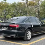 Audi A6L 2017 из Китая