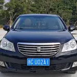 Toyota Crown 2010 227 л.с. из Китая