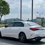 Mercedes-Benz C-Class 2024 204 л.с. 204 л.с. 204 л.с. 204 л.с. из Китая