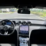 Mercedes-Benz C-Class 2024 204 л.с. 204 л.с. 204 л.с. 204 л.с. из Китая