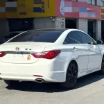Hyundai Sonata 2013 из Китая