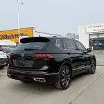 Volkswagen Tiguan L 2023 из Китая