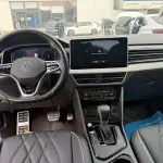 Volkswagen Tiguan L 2023 из Китая