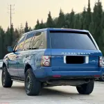 Land Rover Range Rover 2012 из Китая