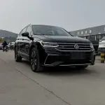 Volkswagen Tiguan L 2023 из Китая