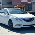 Hyundai Sonata 2013 из Китая