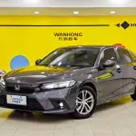 Honda Civic 2024 182 л.с. из Китая