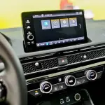 Honda Civic 2024 182 л.с. из Китая