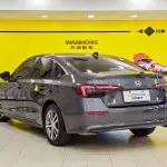 Honda Civic 2024 182 л.с. из Китая