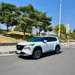 Nissan X-Trail 2024 из Китая