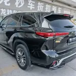Toyota Highlander 2022 192 л.с. — лот 57641523 из Китая