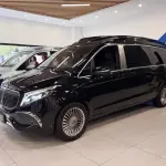 Mercedes-Benz V-Class 2022 211 л.с. — лот 57641543 из Китая