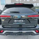 Toyota Highlander 2022 192 л.с. — лот 57641523 из Китая