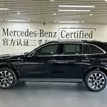 Mercedes-Benz GLC 2024 204 л.с. — лот 57641580 из Китая