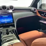 Mercedes-Benz GLC 2024 204 л.с. — лот 57641580 из Китая