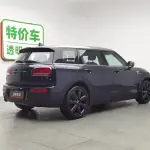 MINI Mini Clubman 2021 из Китая