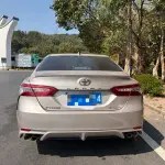 Toyota Camry 2022 из Китая