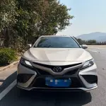 Toyota Camry 2022 из Китая