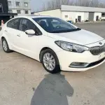Kia K3 2015 из Китая