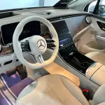 Mercedes-Benz EQE SUV 2024 из Китая