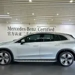 Mercedes-Benz EQE SUV 2024 из Китая