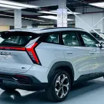 Geely Boyue L 2026 из Китая