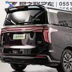 Hongqi Hongqi HQ9 2025 из Китая